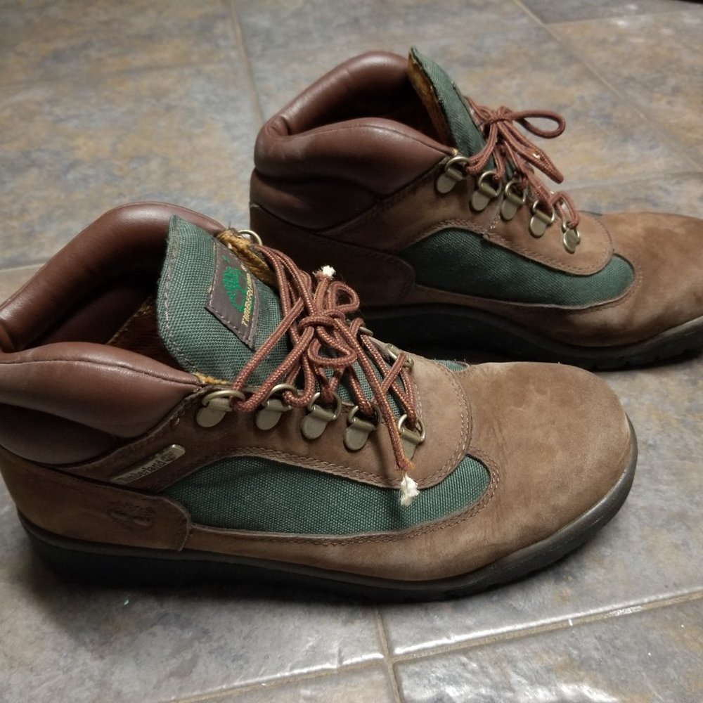 Timberland Classic Field Boot